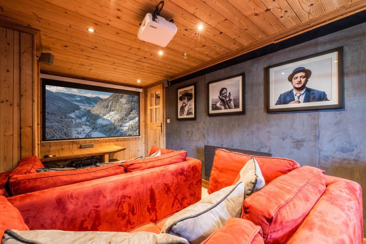 Apartment Garapa Morzine - By Emerald Stay מראה חיצוני תמונה