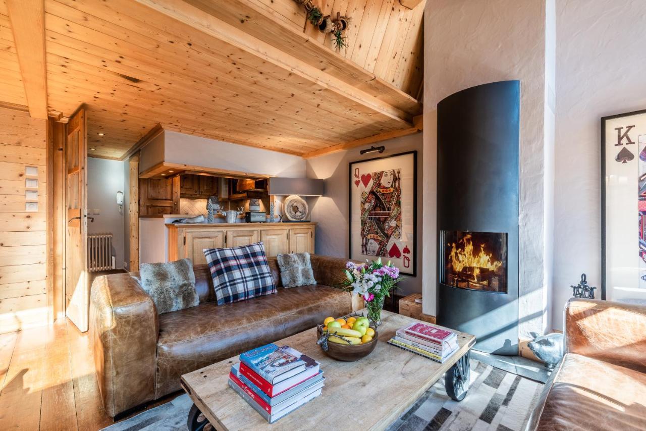 Apartment Garapa Morzine - By Emerald Stay מראה חיצוני תמונה