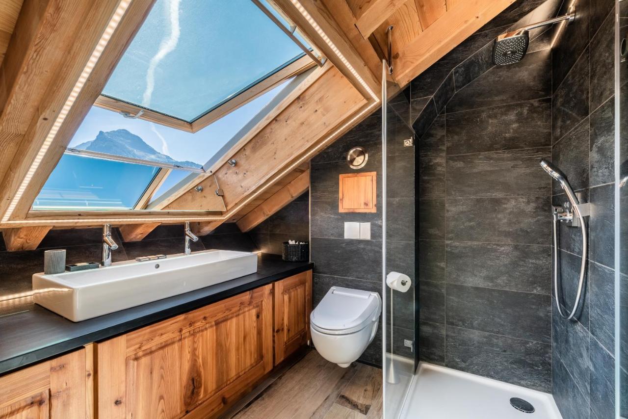 Apartment Garapa Morzine - By Emerald Stay מראה חיצוני תמונה