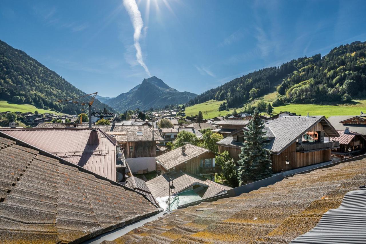 Apartment Garapa Morzine - By Emerald Stay מראה חיצוני תמונה