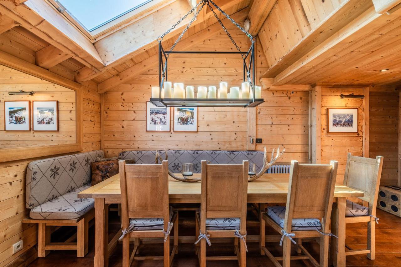 Apartment Garapa Morzine - By Emerald Stay מראה חיצוני תמונה