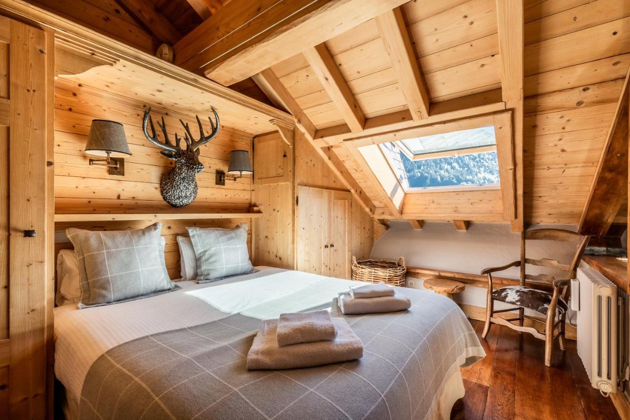 Apartment Garapa Morzine - By Emerald Stay מראה חיצוני תמונה