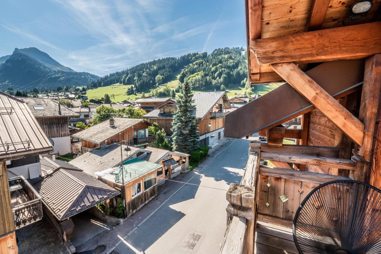 Apartment Garapa Morzine - By Emerald Stay מראה חיצוני תמונה
