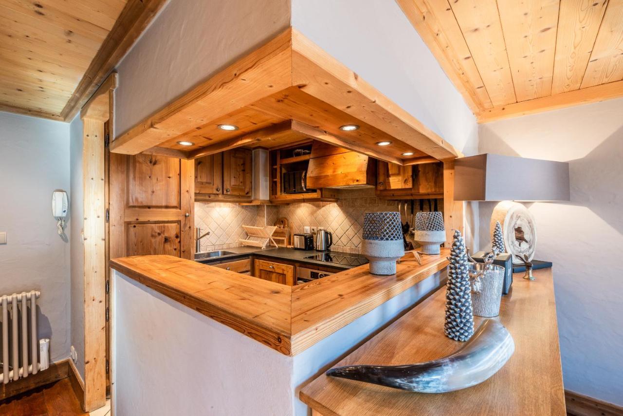 Apartment Garapa Morzine - By Emerald Stay מראה חיצוני תמונה