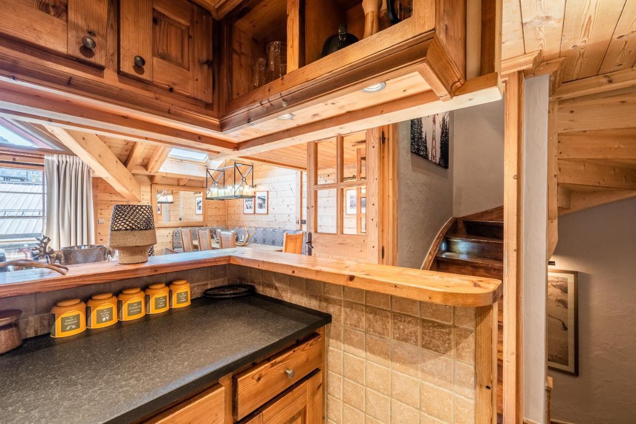 Apartment Garapa Morzine - By Emerald Stay מראה חיצוני תמונה