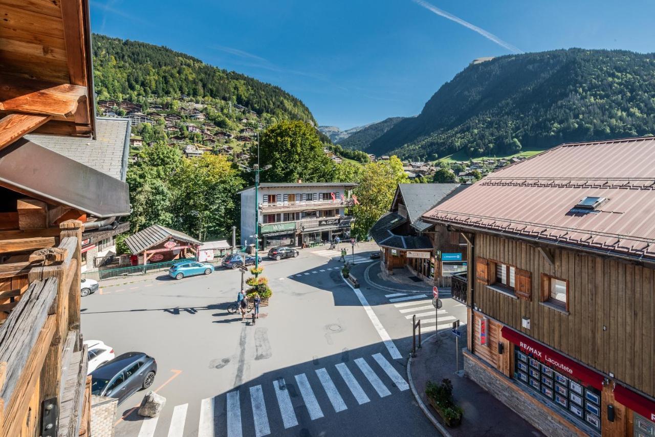 Apartment Garapa Morzine - By Emerald Stay מראה חיצוני תמונה