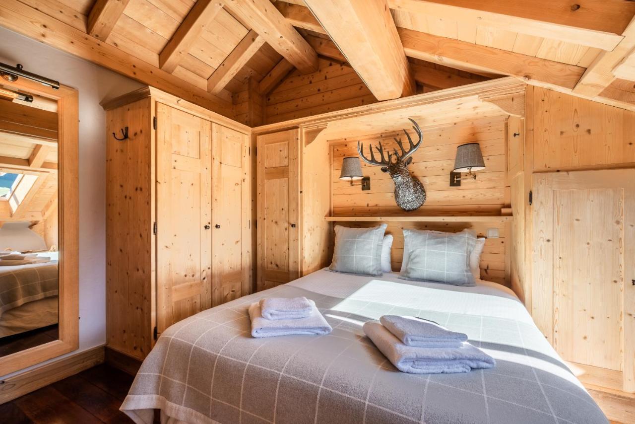 Apartment Garapa Morzine - By Emerald Stay מראה חיצוני תמונה