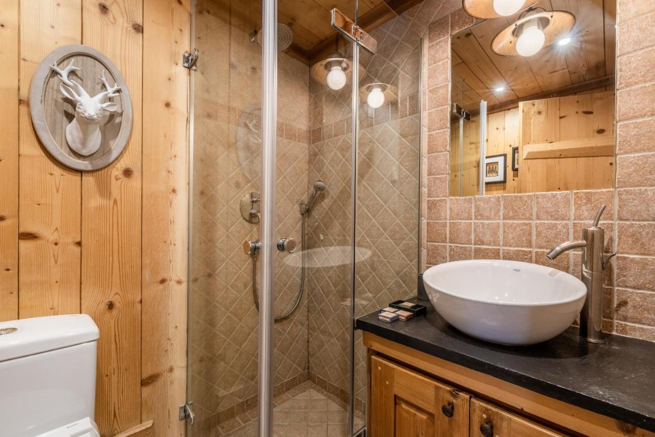 Apartment Garapa Morzine - By Emerald Stay מראה חיצוני תמונה