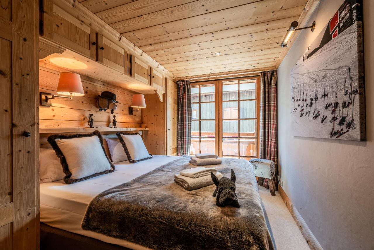 Apartment Garapa Morzine - By Emerald Stay מראה חיצוני תמונה
