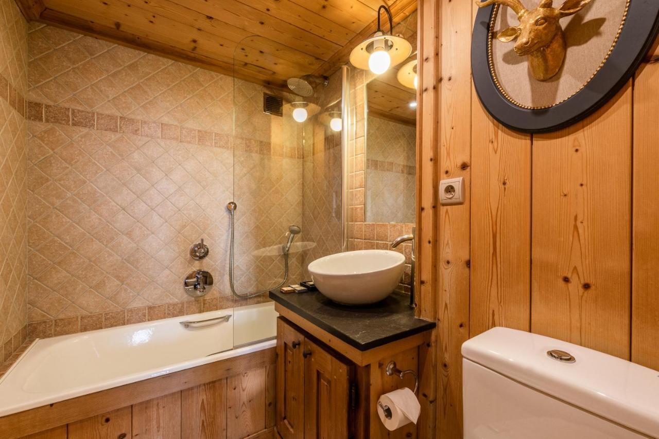Apartment Garapa Morzine - By Emerald Stay מראה חיצוני תמונה