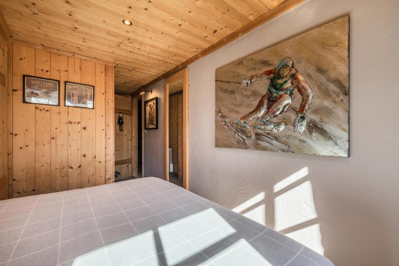 Apartment Garapa Morzine - By Emerald Stay מראה חיצוני תמונה