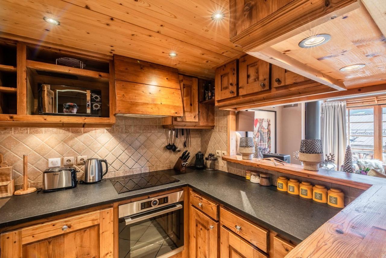 Apartment Garapa Morzine - By Emerald Stay מראה חיצוני תמונה