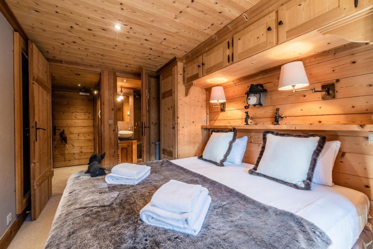 Apartment Garapa Morzine - By Emerald Stay מראה חיצוני תמונה