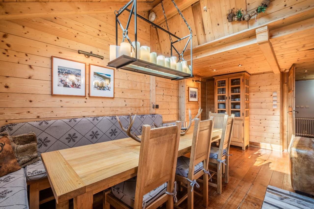 Apartment Garapa Morzine - By Emerald Stay מראה חיצוני תמונה