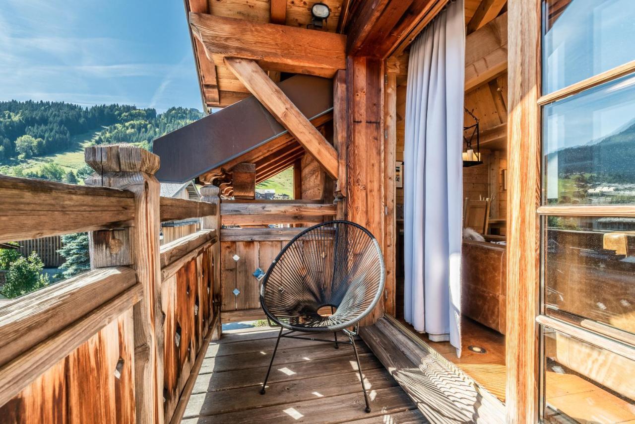 Apartment Garapa Morzine - By Emerald Stay מראה חיצוני תמונה