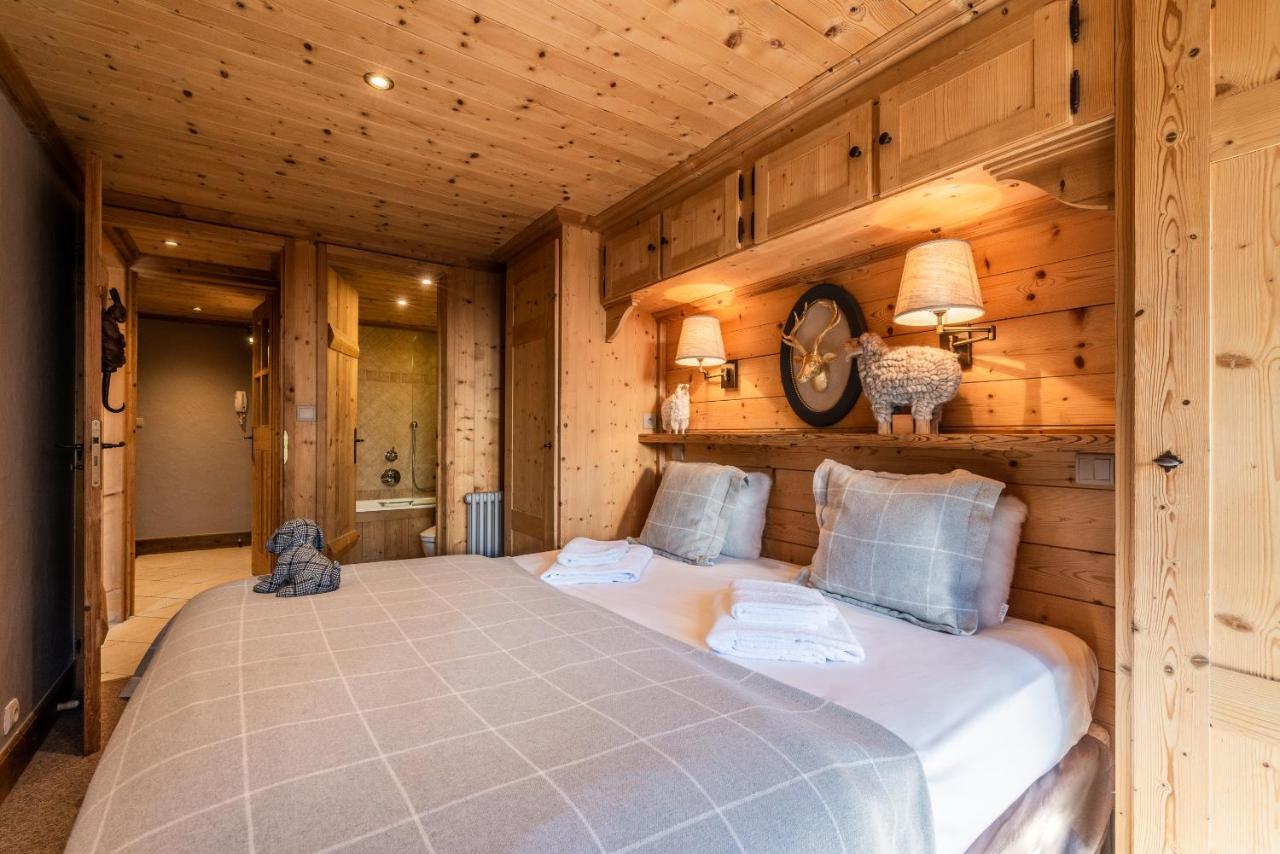 Apartment Garapa Morzine - By Emerald Stay מראה חיצוני תמונה