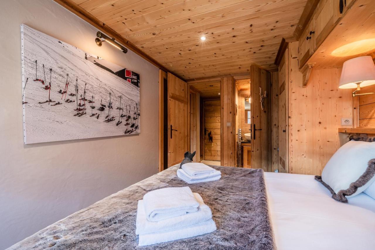 Apartment Garapa Morzine - By Emerald Stay מראה חיצוני תמונה