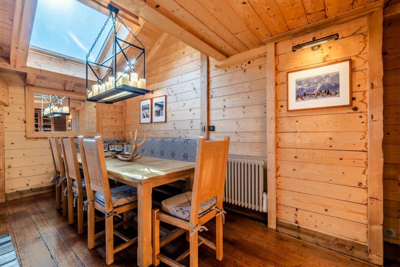 Apartment Garapa Morzine - By Emerald Stay מראה חיצוני תמונה