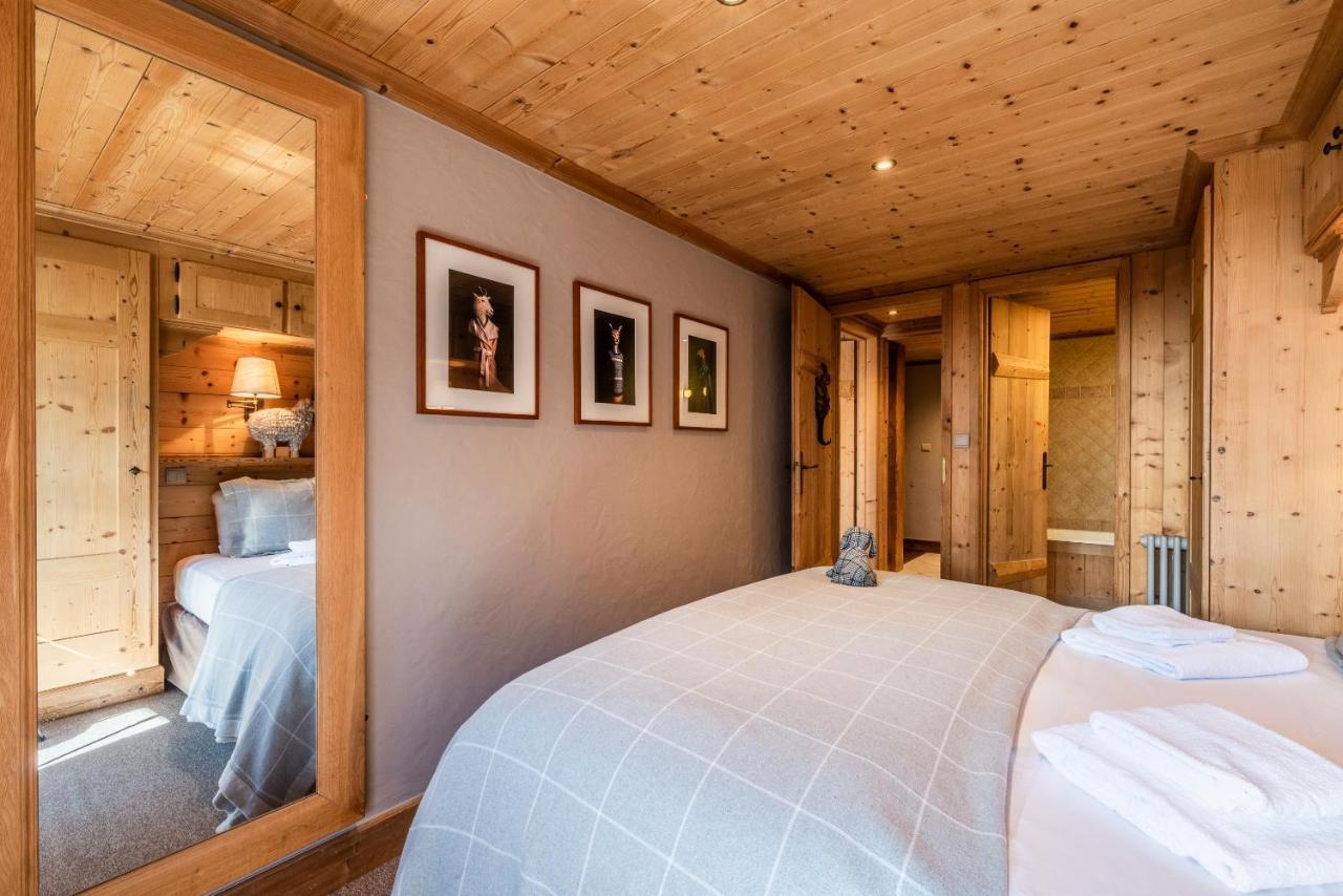 Apartment Garapa Morzine - By Emerald Stay מראה חיצוני תמונה