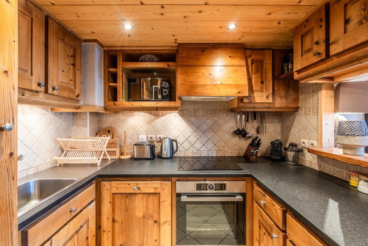 Apartment Garapa Morzine - By Emerald Stay מראה חיצוני תמונה